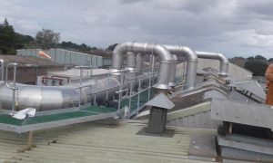 Stainless Steel Drainage Systems